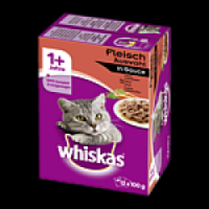 Whiskas Adult Katzennahrung 2.99&nbsp;&euro;