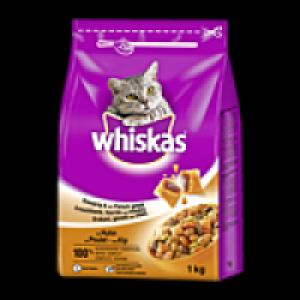Whiskas Katzentrockennahrung 2.49 €
