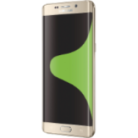 MediaMarkt Samsung Galaxy S6 edge+ gold