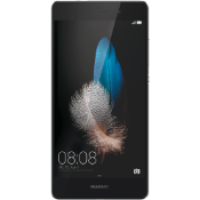 MediaMarkt Huawei P8 Lite black