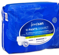 Penny  FEMISAN Hygiene-Pants