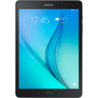 MediaMarkt Samsung Galaxy Tab A 16GB WIFI schwarz