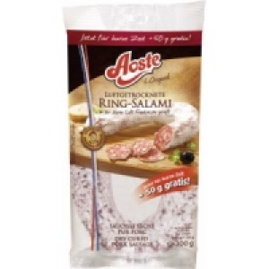 Aoste Ringsalami 2.99&nbsp;&euro;