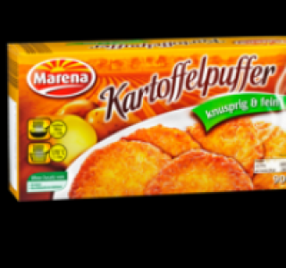 MARENA Kartoffelpuffer 1.49 €