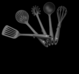 HOME IDEAS Kochhelfer-Set 4.99&nbsp;&euro;