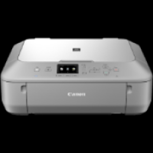 Canon PIXMA MG5655 SILBER-GRAU