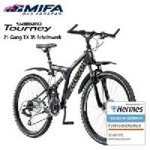 MTB Fully Hill 500 26er oder 28er