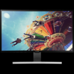 Samsung Curved TV Monitor T27D590CW LED 27 Zoll