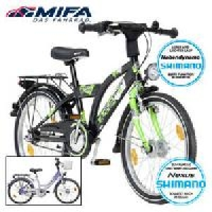 MTB Kiddy 200 Jungen oder Mädchen 20er