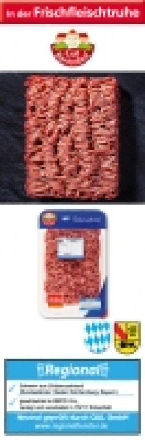 Hackfleisch 2.99&nbsp;&euro;