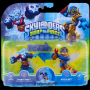 MediaMarkt Skylanders Skylanders: Swap Force - Double Pack 3