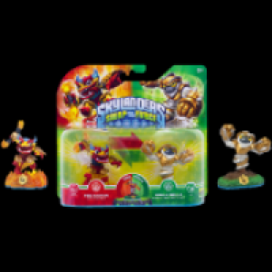 MediaMarkt Skylanders Skylanders: Swap Force - Double Pack 4 Exklusiv bei Media Markt