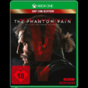 Konami Digital Entertainment G Metal Gear Solid 5