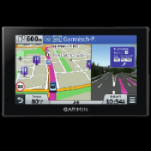 Garmin nüvi 2599LMT-D