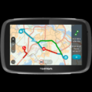 MediaMarkt Tomtom GO 5100 WORLD