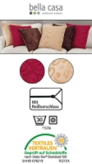 Pl&uuml;schkissen 5.99&nbsp;&euro;