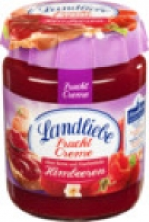 Landliebe Konfit&uuml;re, Fruchtcreme 1.19&nbsp;&euro;