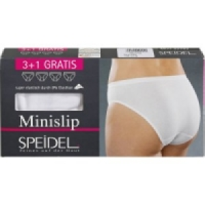 4er Pack Mini-, Midi- oder Maxislip 9.99&nbsp;&euro;