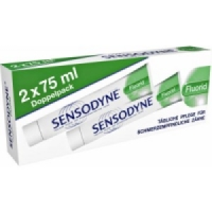 Sensodyne Zahncreme/Zahnb&uuml;rste Sensitive 2.98&nbsp;&euro;