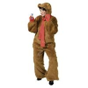 Erwachsenen-Karnevalskost&uuml;m Pustefix B&auml;r