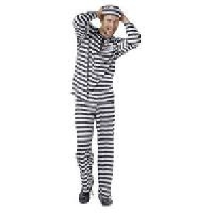 Erwachsenen-Karnevalskost&uuml;m Str&auml;fling