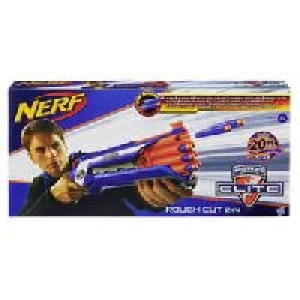 Nerf N-Strike Elite Rough Cut