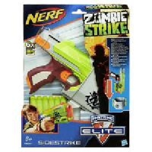 Nerf N-Strike Elite Sidestrike