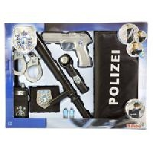 Polizei-Einsatz-Set