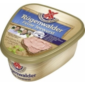 R&uuml;genwalder Teewurst/Leberwurst 0.99&nbsp;&euro;