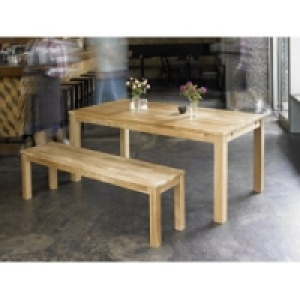 Bistro-Tisch 180 x 90 cm Serie Toscana 199.99 €