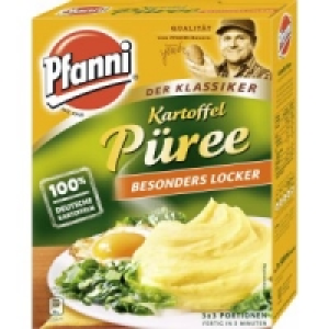 Pfanni Kartoffelp&uuml;ree 0.93&nbsp;&euro;