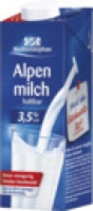 Weihenstephan haltbare Alpenmilch 0.77&nbsp;&euro;