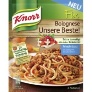 Knorr Fix Produkte 0.42&nbsp;&euro;