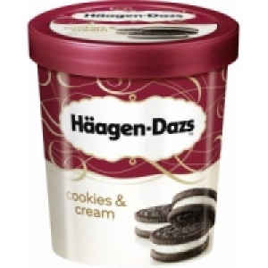 Häagen Dazs Eiscreme 3.71 €