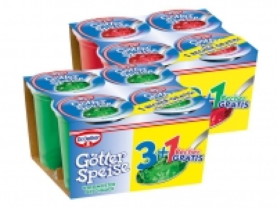 Dr. Oetker Götterspeise 0.99 €