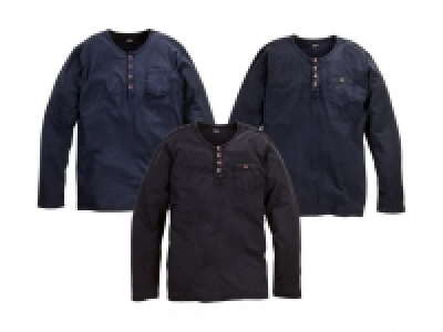 LIVERGY® Herren Langarmshirt 6.99 €