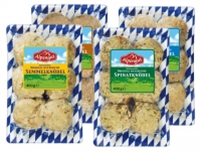 ALPENGUT Original Bayerische Knödel 1.99 €