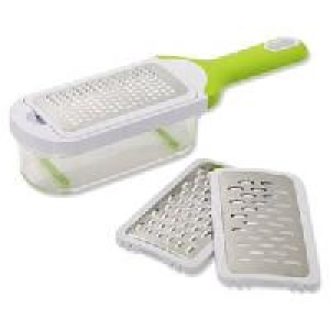 K&uuml;chenhelfer-Serie Apfelmoss Multireibe