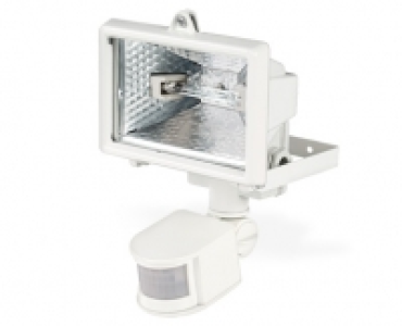 WORKZONE&reg;Halogenstrahler mit Bewegungsmelder