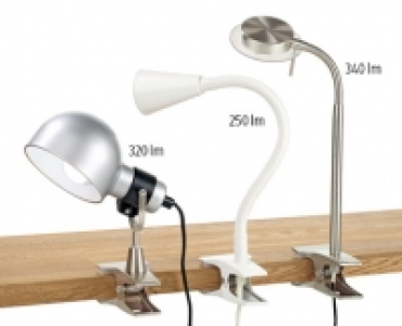 ICLITE&reg;Klemmleuchte mit LED