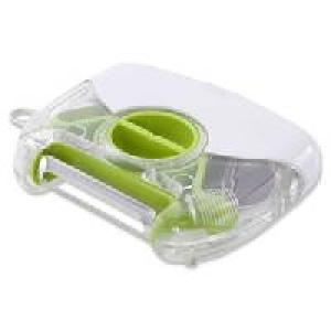 K&uuml;chenhelfer-Serie Apfelmoss Multisch&auml;ler