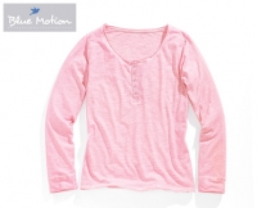 BLUE MOTION&reg;Langarmshirt