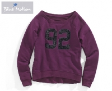 BLUE MOTION&reg;Sweatshirt