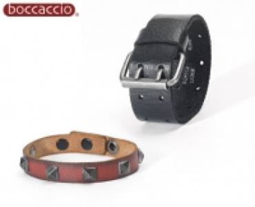 BOCCACCIO&reg;Leder-Armband