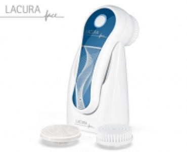 LACURA FACE Schall-Gesichtsreinigungs­bürste 39.99 €