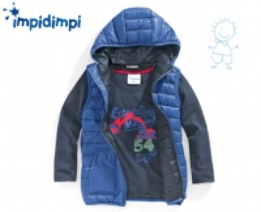 IMPIDIMPI&reg;Kleinkinder-Westen-Set