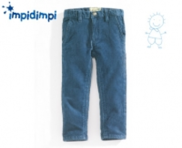 IMPIDIMPI&reg;Kleinkinder-Cordhose
