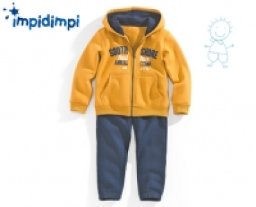 IMPIDIMPI&reg;Kleinkinder-Jogginganzug