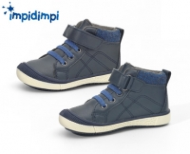 IMPIDIMPI&reg;Kleinkinder-Halbschuhe