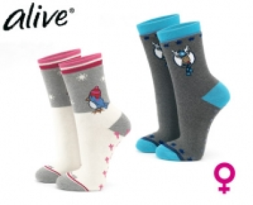 ALIVE®Anti-Rutsch-Socken 1.69 €